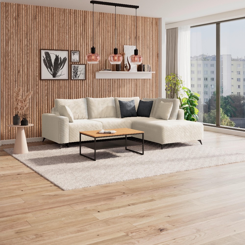 Ecksofa ca. 270x212 cm Angebot bei Möbelix