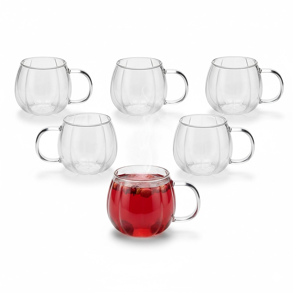 Glasbecher aus Borositglas Angebot bei NKD