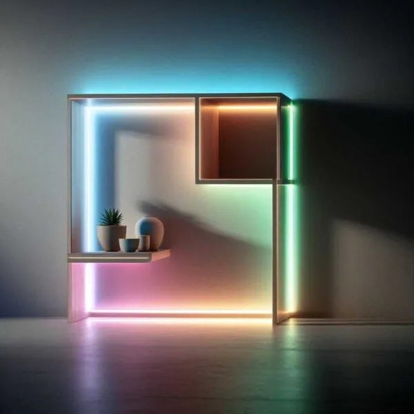 Einzelne Lichtleisten 101,5 cm Angebot bei Bauhaus