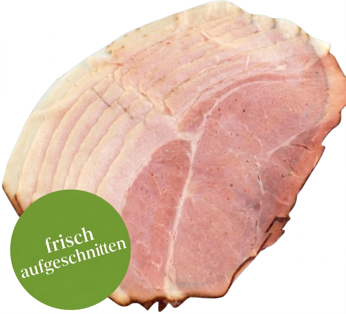 Berger Kürbiskernschinken 100 g Angebot bei Adeg