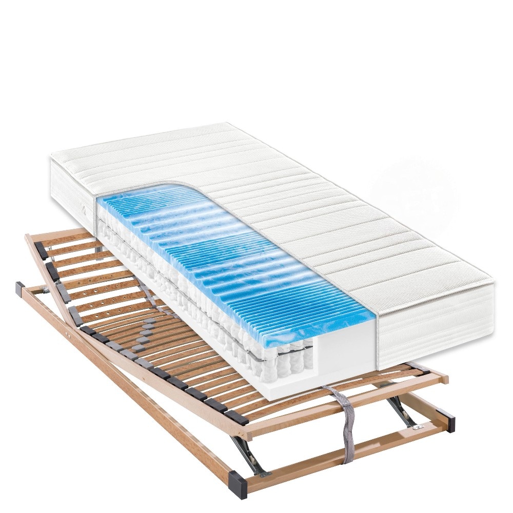 Matratzenset 2-teilig 90x200cm Angebot bei XXXLutz