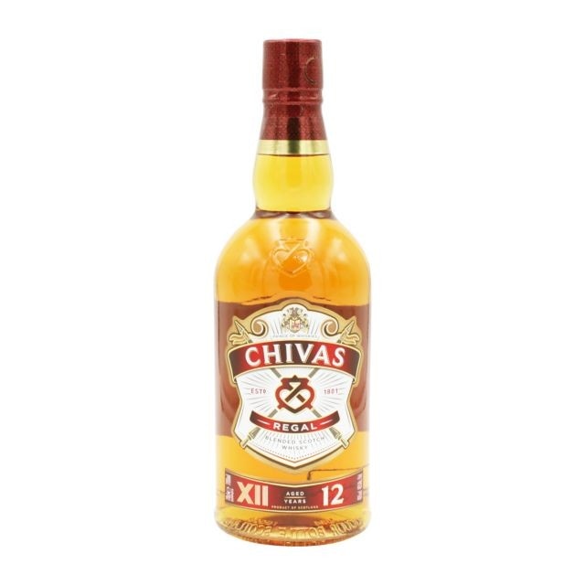 Chivas Regal 12 Yo Blended Scotch Whisky 0,7 Liter Flasche Angebot bei Billa Plus