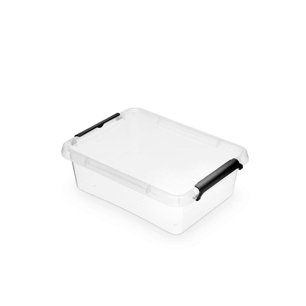 Box mit Deckel Mila ca. 80 L; ca. LxBxH 58x39x43 cm Angebot bei Möbelix