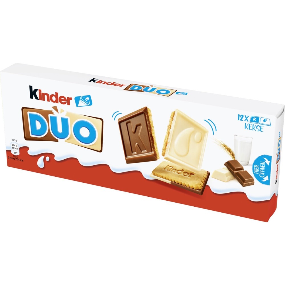 Kinder Duo 150 g Packung Angebot bei Billa Plus