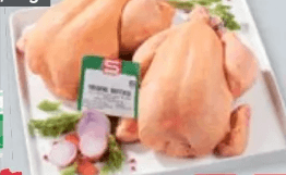 Österr. Maishendl ca. 2,4 kg S-Budget Angebot bei Maximarkt