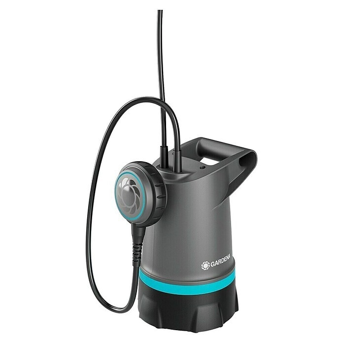 Gardena Klarwasser-Tauchpumpe 2000 Basic Angebot bei Lagerhaus