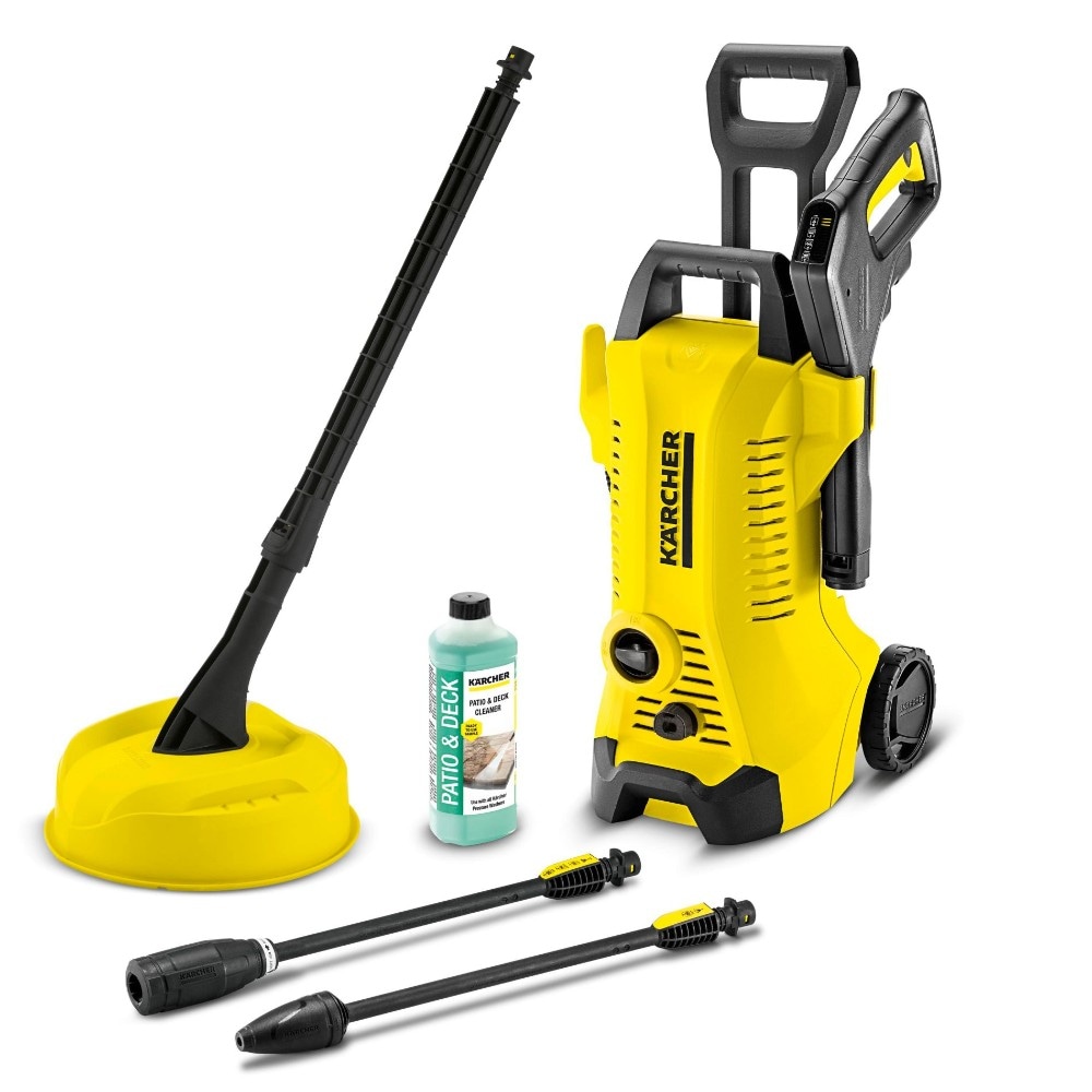 Hochdruckreiniger K 3 Home + T150 Kärcher Angebot bei Zgonc