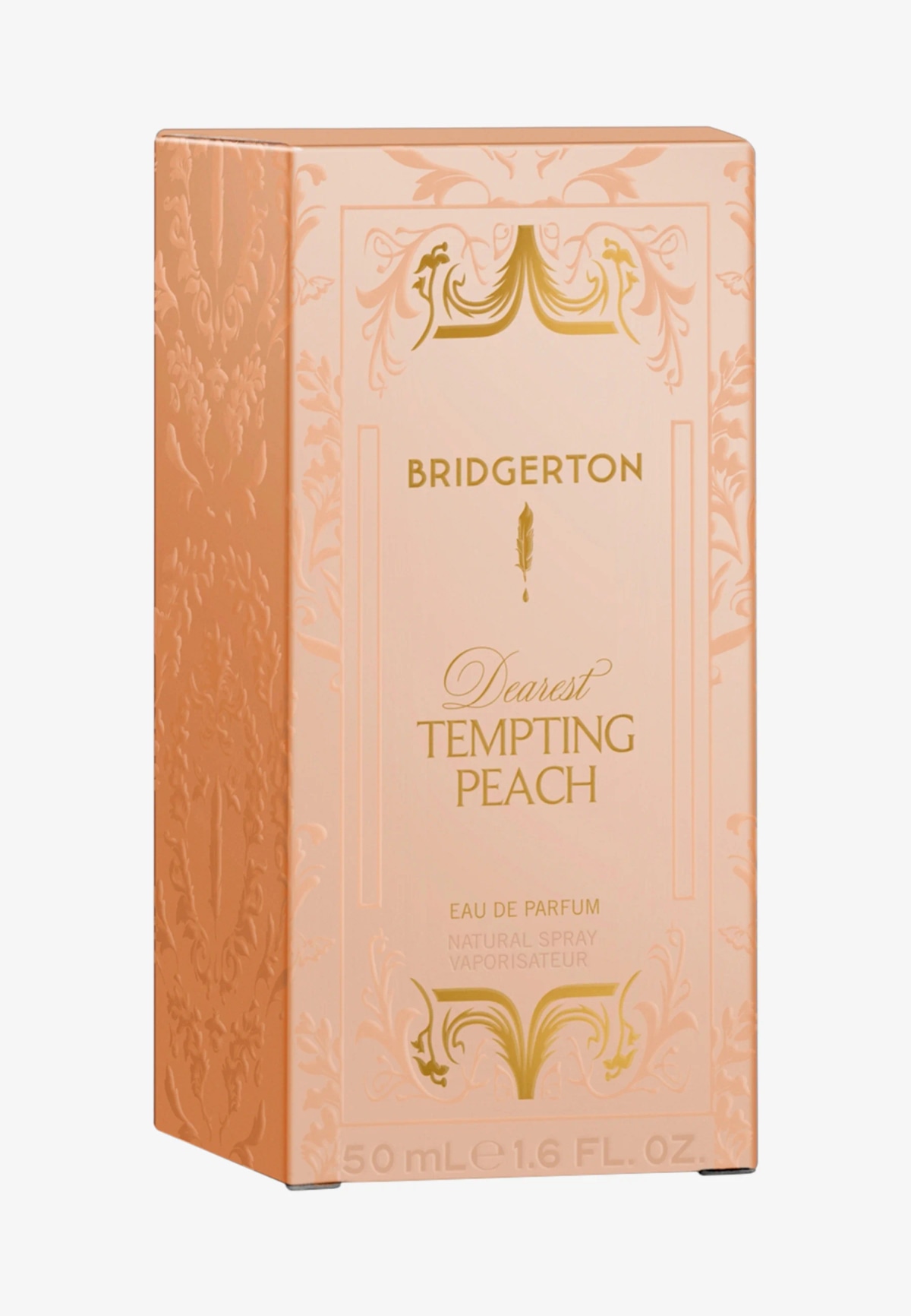 Bridgerton Dearest Tempting Peach 50 ml Angebot bei Müller