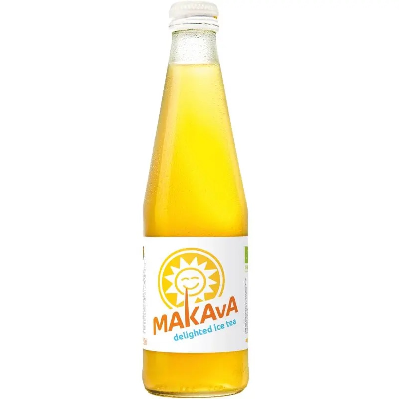 Makava Delighted Ice Tea 0,33 l Angebot bei MPREIS