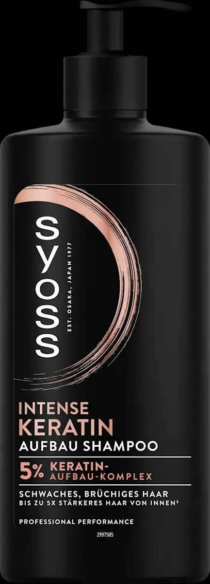 Syoss Shampoo oder Spülung 440 ml Angebot bei Spar