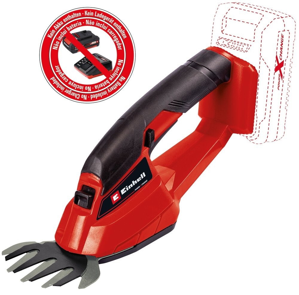 Akku-Grasschere GE-AGS 18/1 Li Einhell Angebot bei Zgonc