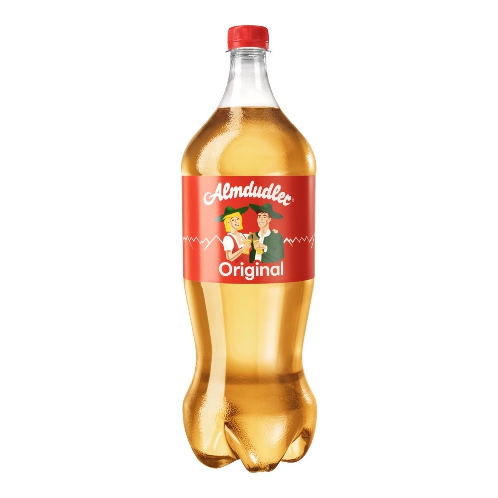 Almdudler Limonaden 1,5 Liter Angebot bei Spar