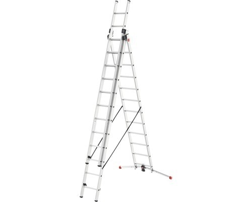 Alu-Kombileiter Angebot bei Hofer