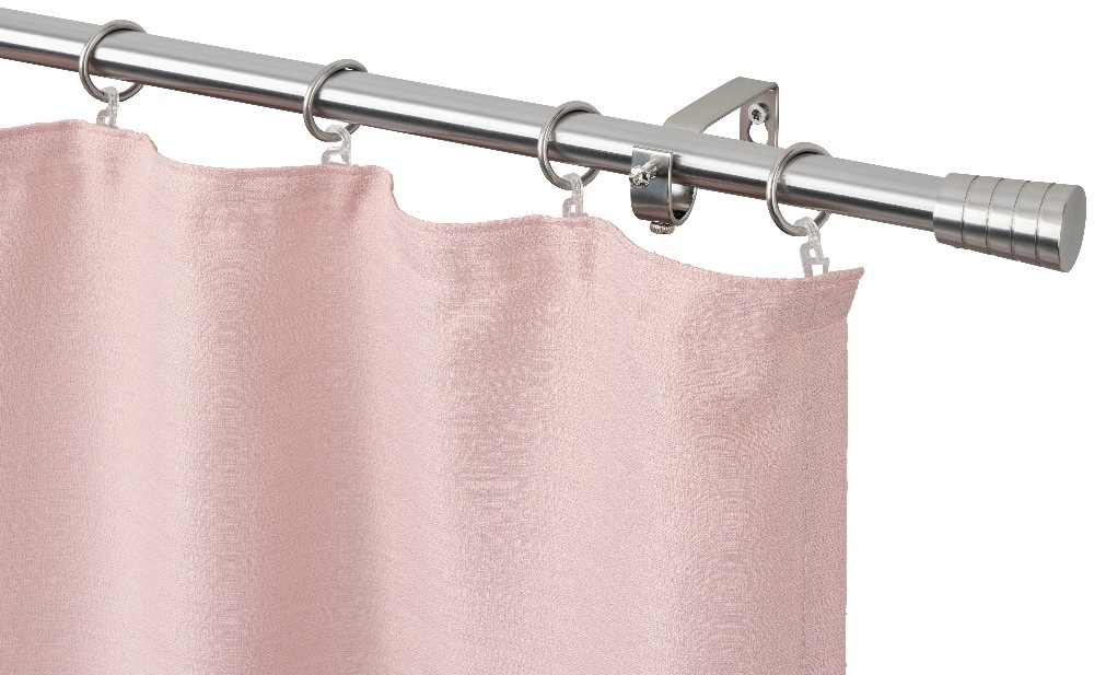 Rundstangengarnitur Lexia ca. 130-240 cm, Ø ca. 19 mm Angebot bei Möbelix