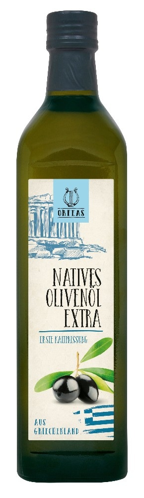Orfeas Natives Bio-Olivenöl extra 0.75 l Angebot bei MPREIS