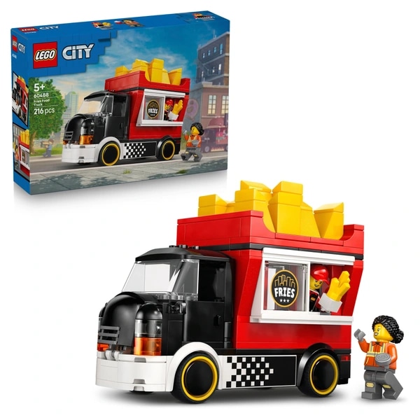 LEGO Pommes-Truck 60488 Angebot bei Müller