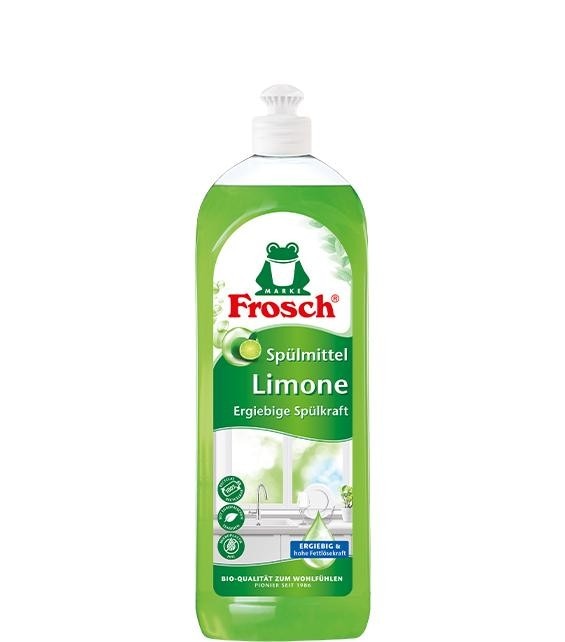 Frosch Spülbalsam oder Spülmittel Limone 500 ml / 750 ml Angebot bei Spar