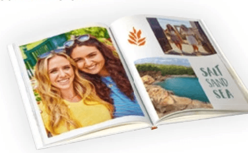 Cewe Fotobuch Groß Hochformat ca. 21 x 28 cm Angebot bei Bipa