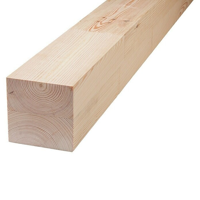 Konstruktionsvollholz Kiefer 40 x 80 mm Länge 2,5 m Angebot bei Bauhaus
