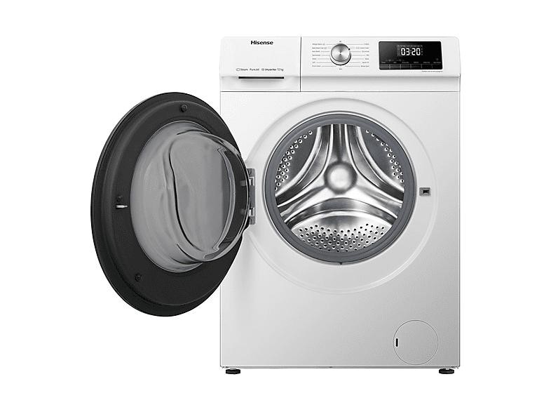 Waschmaschine 12 kg HISENSE Angebot bei Interspar