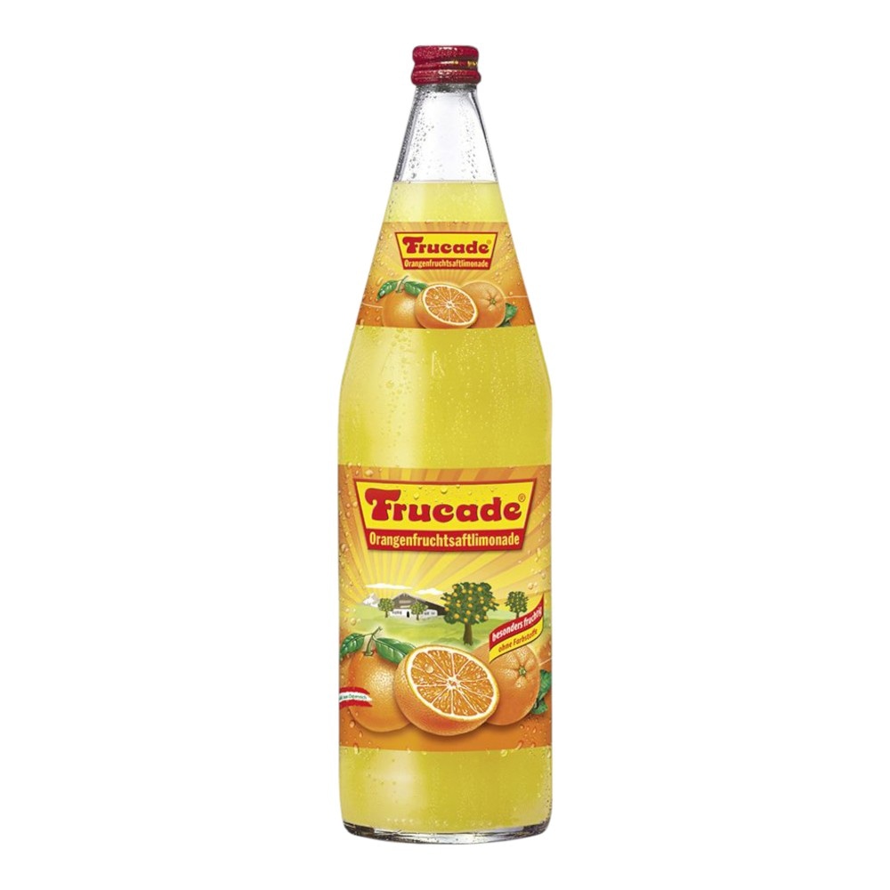 Frucade Orange 1 Liter Angebot bei Eurospar