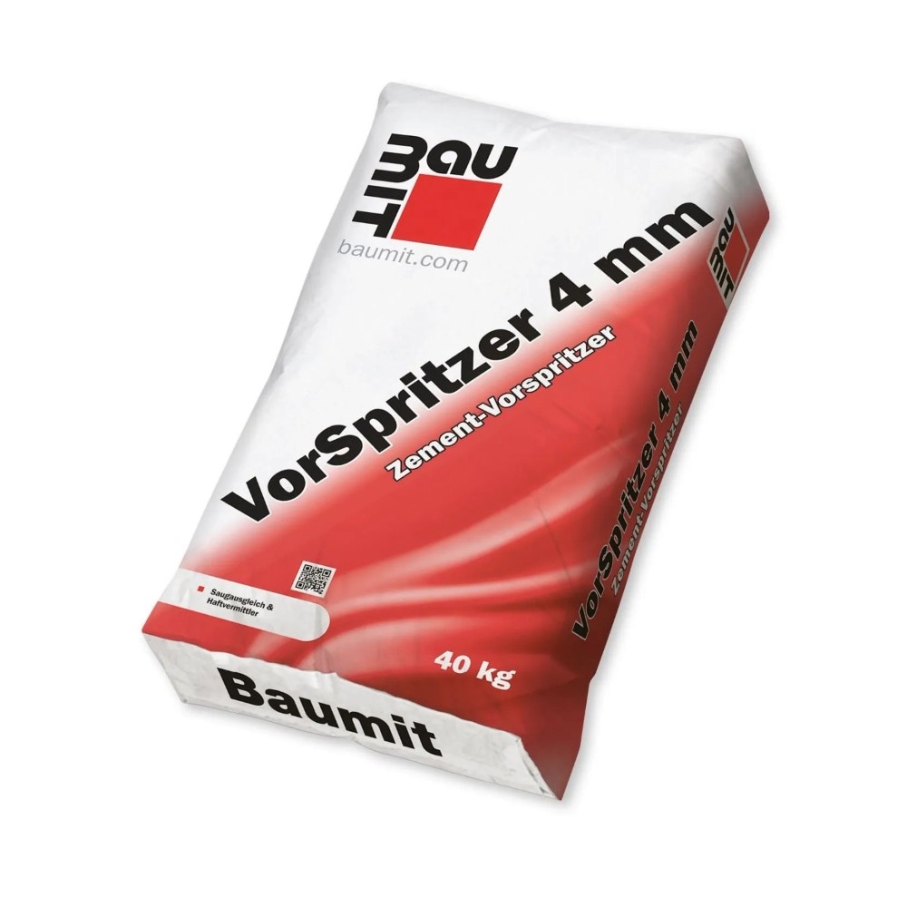 Vorspritzmörtel 40 kg Baumit Angebot bei Bauhaus