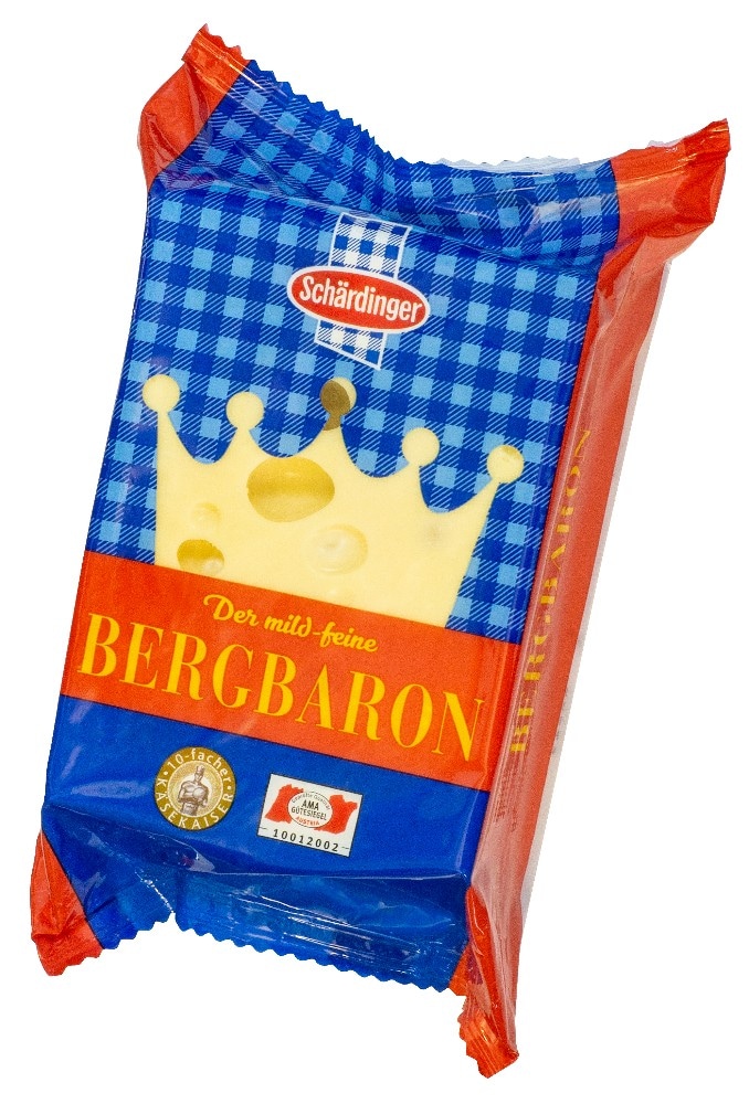 Schärndinger Bergbaron 700 g Angebot bei Penny