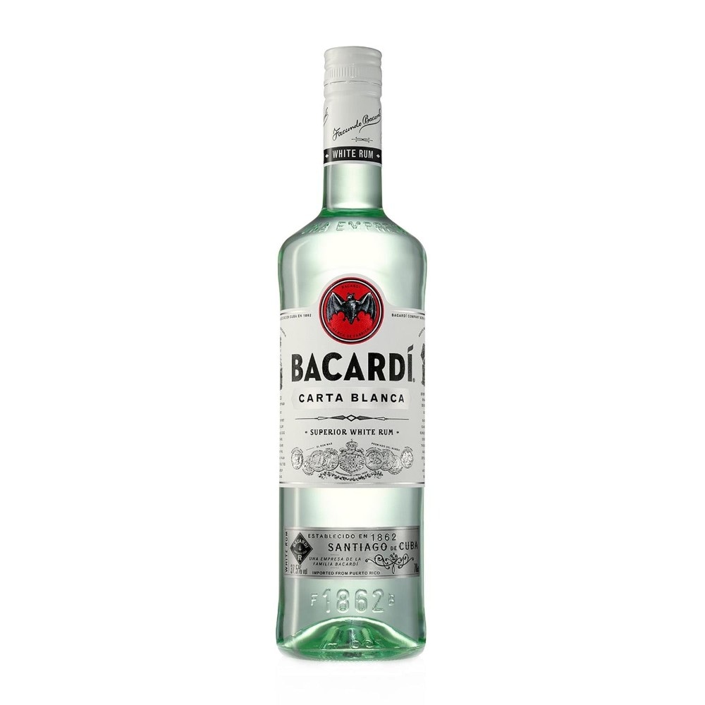 Bacardi 0,7-Liter-Flasche Angebot bei Interspar