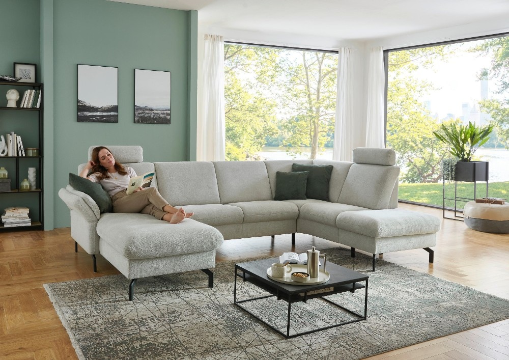 Wohnlandschaft Beldomo comfort Angebot bei XXXLutz