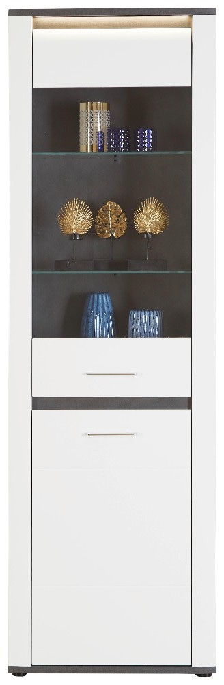 Vitrine B: ca. 62 cm Luca Bessoni Angebot bei Möbelix