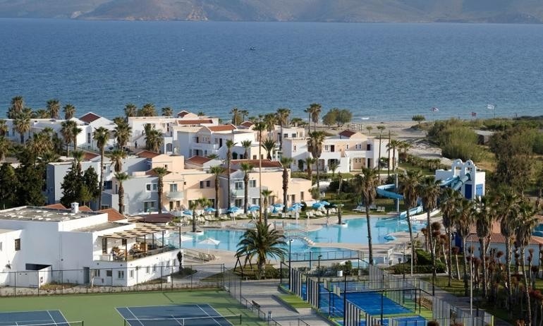 Griechenland Kos – TUI KIDS CLUB Atlantica Marmari Beach 8 Tage Angebot bei Lidl Reisen