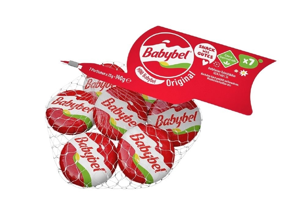Mini-Babybel 120 g Angebot bei Billa