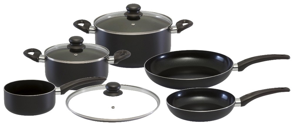 Kochtopfset Eliana 8-teilig Luca Bessoni Angebot bei Möbelix