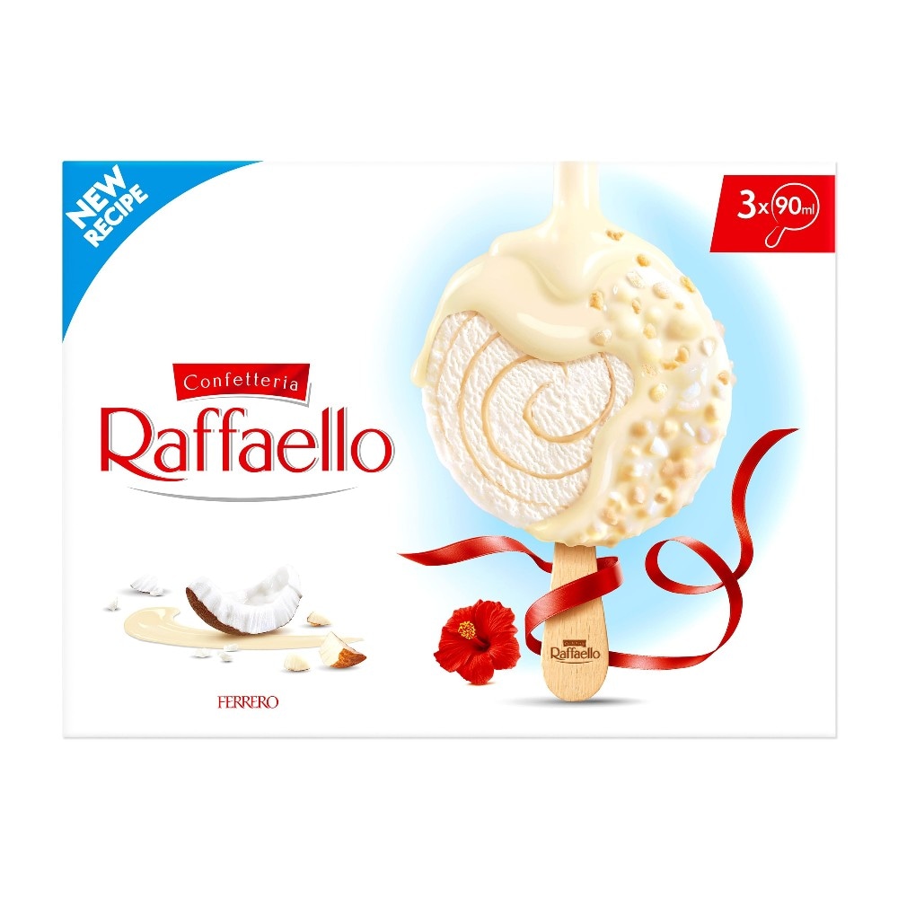 Ferrero Raffaello oder Kinder Bueno 270 ml–368 ml Angebot bei Billa