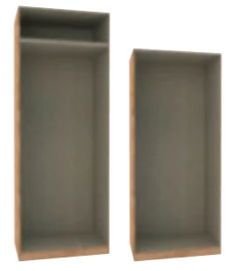 Schranksystem Unit Angebot bei XXXLutz