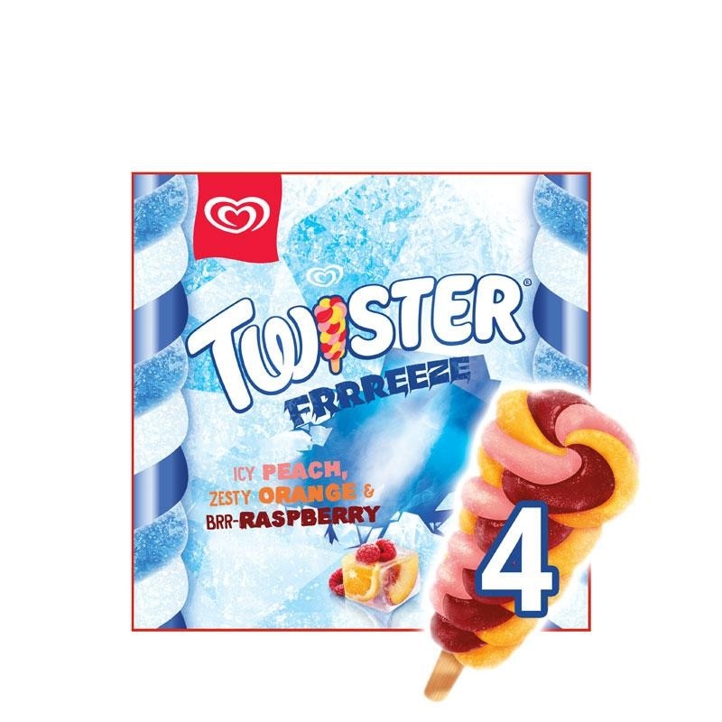 Twister Frrrreeze 280 ml ESKIMO Angebot bei Hofer
