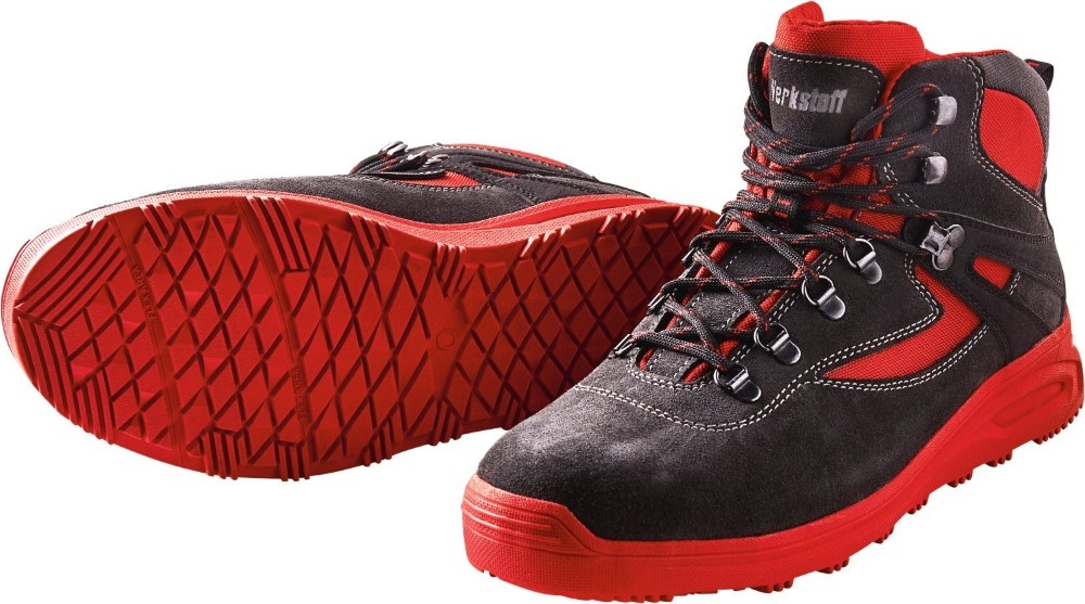 Dachdecker-Spezialschuh Profi WERKSTOFF Angebot bei Lagerhaus