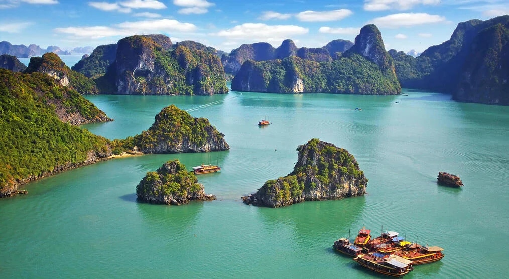 Vietnam Rundreise & Baden 15 Tage Angebot bei Lidl Reisen
