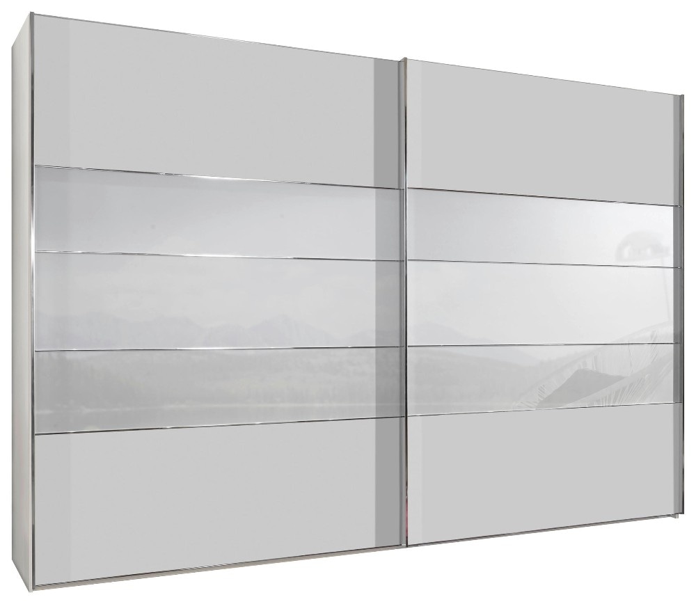 Schwebetürenschrank BR. CA. 250CM Voleo Angebot bei XXXLutz