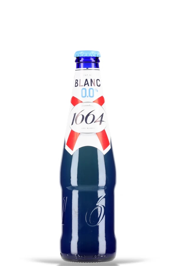 Blanc 1664 oder Blanc 0,0% 0,33 Liter Angebot bei Billa