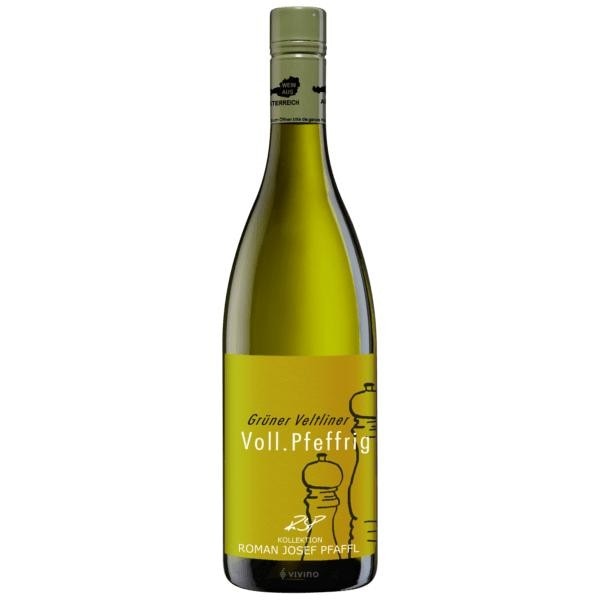 RJP Pfaffl Muskateller Super.Duftig od. Grüner Veltliner Voll.Pfeffrig 0,75 Liter Angebot bei Billa Plus
