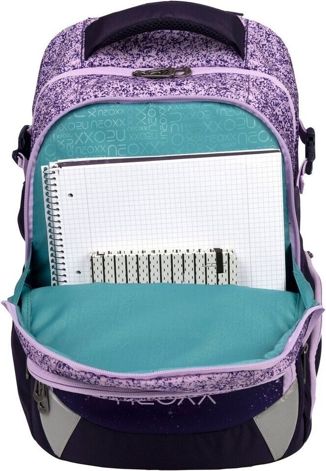 neoxx Schulrucksack Active Pixel in My Mind oder Active Pro Glitterally perfect 30 Liter Angebot bei Maximarkt