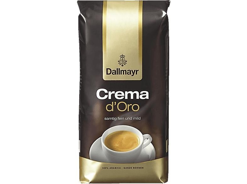 Dallmayr Crema d'Oro 1 kg Angebot bei Spar
