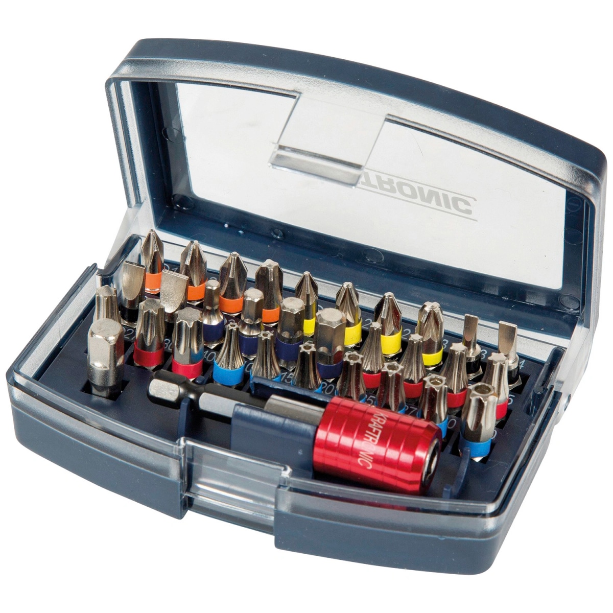 Bitsatz 32-tlg. KRAFT Angebot bei Norma