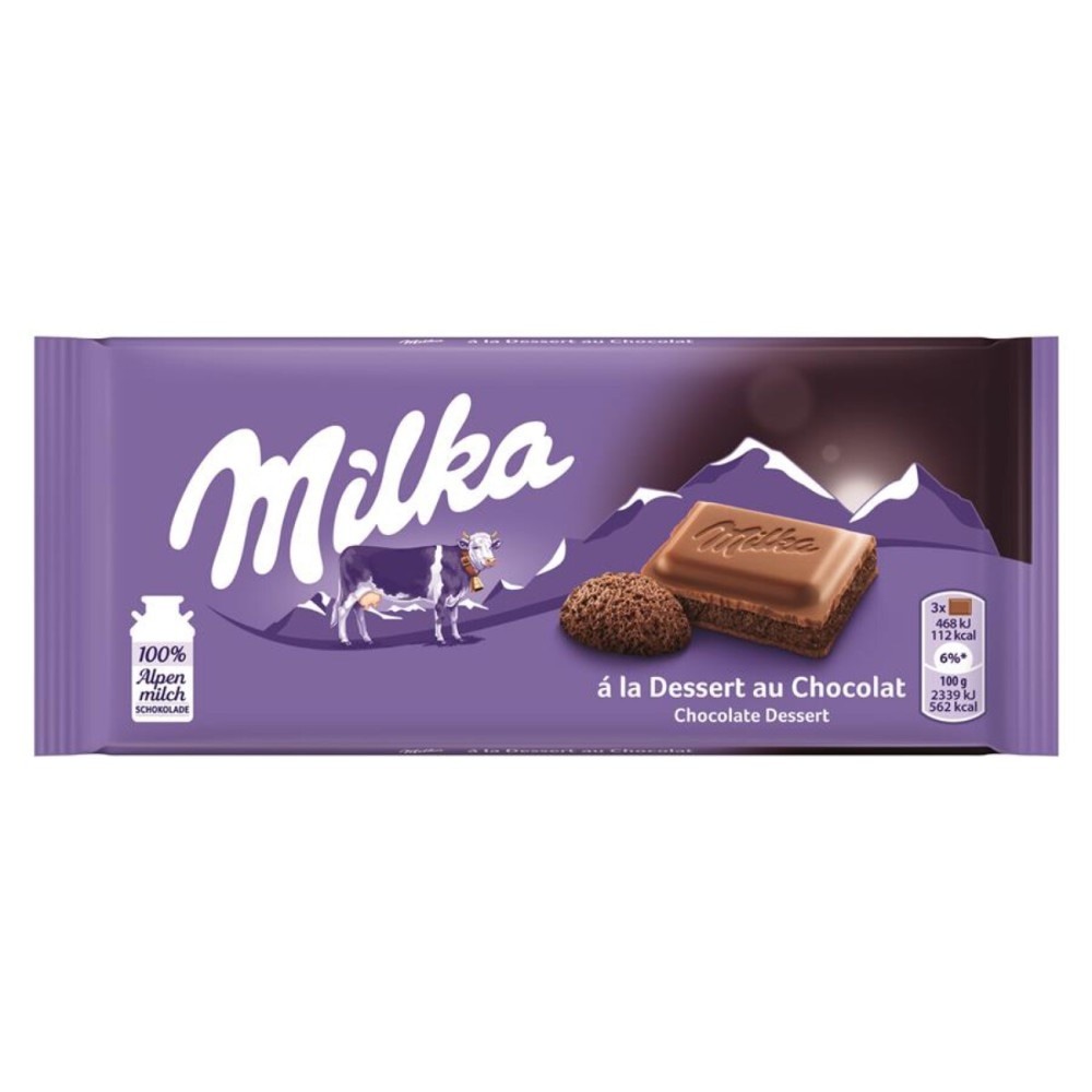Milka Schokolade 85-100 g Angebot bei Spar