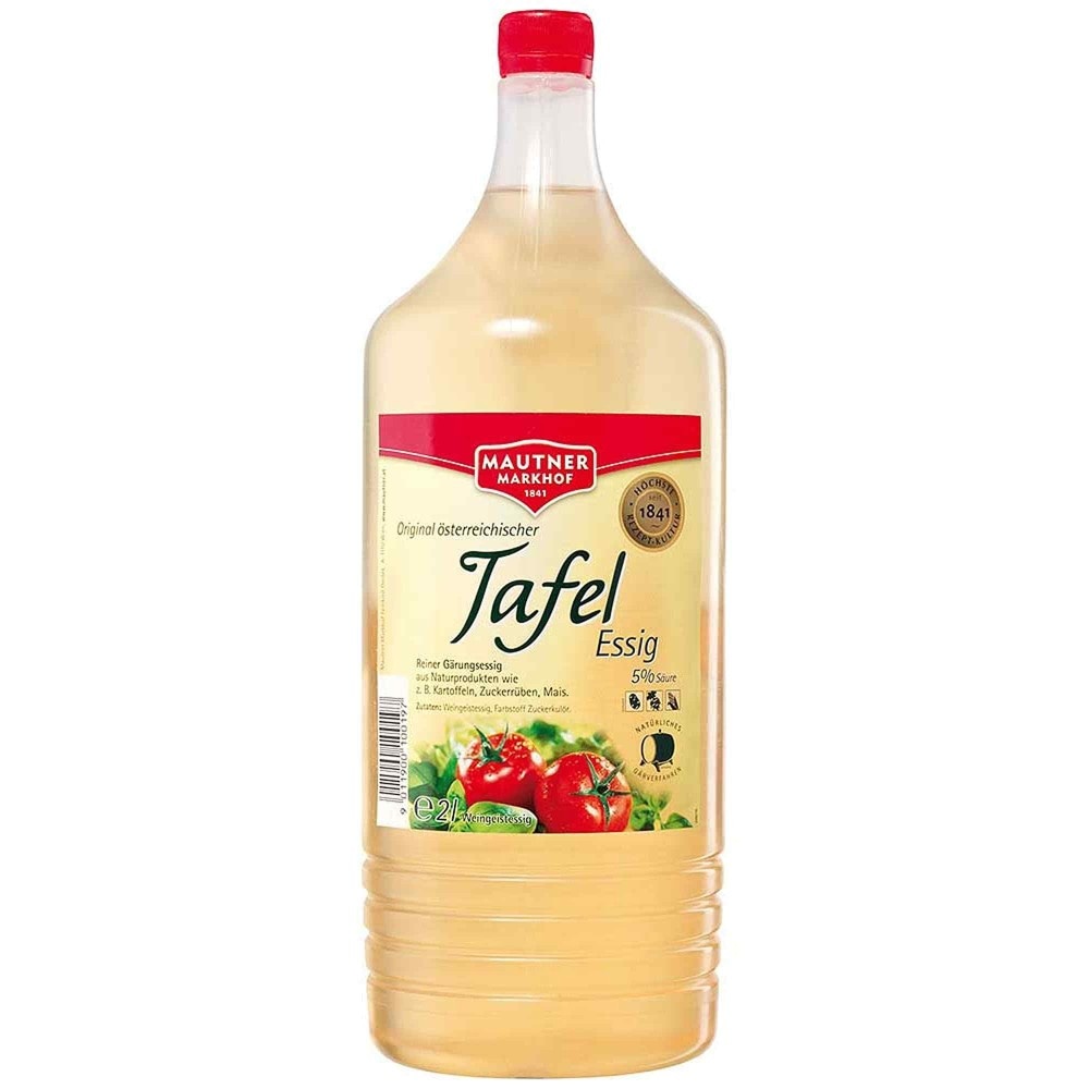 Mautner Markhof Tafel- oder Hesperidenessig 1 l / 2 l Angebot bei Penny