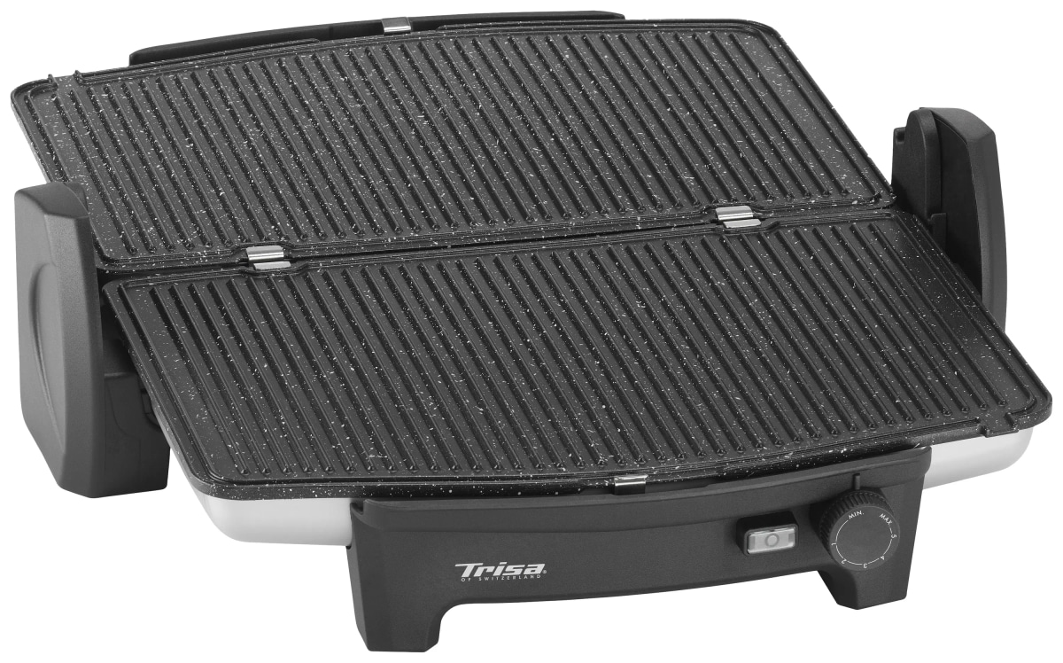 Trisa Stand- und Tischgriller Angebot bei Maximarkt
