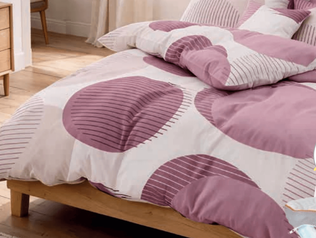 Satin Bettwäsche mit Zipp 140 x 200 cm, 70 x 90 cm Angebot bei Reiter
