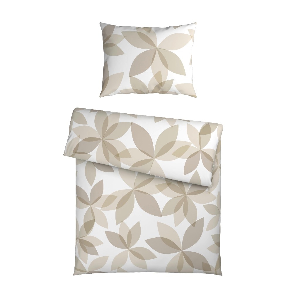 Bettwäsche „GALA" ca. 70x90 und 140x200cm Angebot bei Mömax