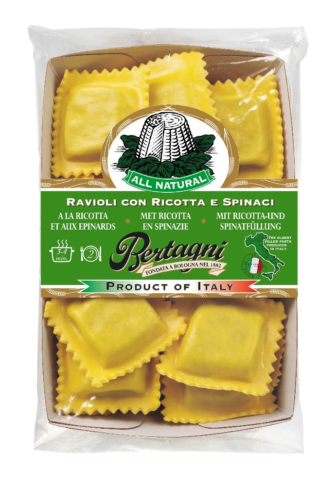 Gefüllte Pasta 250 g Bertagni Angebot bei MPREIS